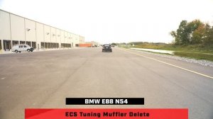 Unleash Your 135i with our Muffler Delete! | ECS Product Highlight