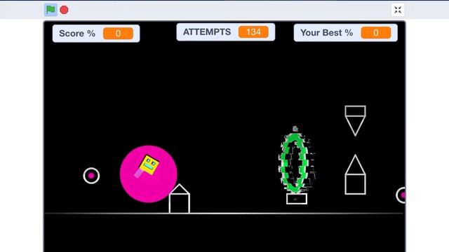 Geometry dash killbot remake
