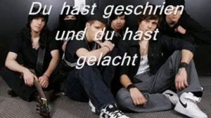 Panik (Nevada Tan) - Du Schweigst + Lyrics