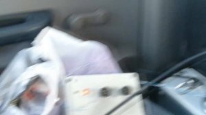 Согласующее устройство на кольцах Amidon. Небольшой эксперимент.