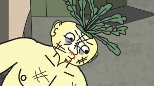 ОТДЫХАЛИ  МУЖИКИ (Анимация, ПЕСНЯ ГОДА) Репка Лихие 90е