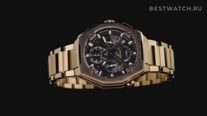 Часы Bulova Precisionist – купить на Bestwatch.ru