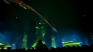 3D шоу в Китае