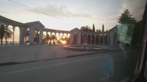 Поездка в храм 10 века и Адлер