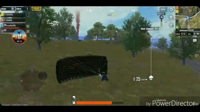 Эксперимент 1#. PUBG mobile. смотреть онлайн