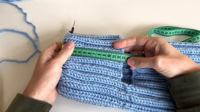 Балаклава спицями резинкою 2*2. Частина 2 смотреть онлайн