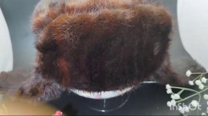 Шапка ушанка