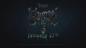 Релизный трейлер DLC Inhuman Bondage для Darkest Dungeon 2