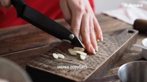 Фунчоза с креветками| Рецепт приготовления