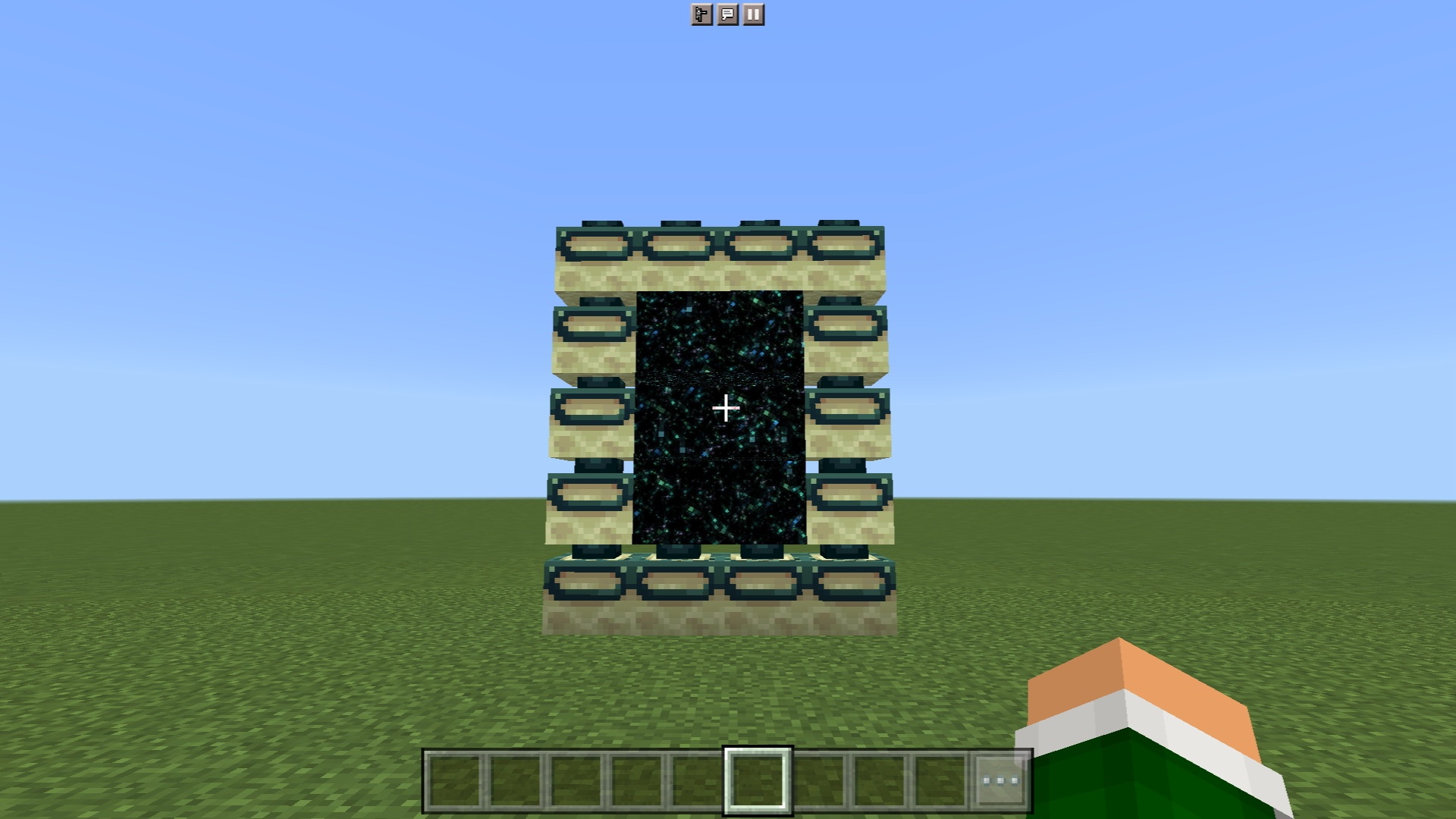 Самые СТРАННЫЕ ПОРТАЛЫ в Майнкрафт и как ИХ ПОСТРОИТЬ? смотреть онлайн