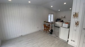 Дом 40 кв.м. Поселок Теремок