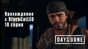 Days Gone (Жизнь после) - сериал с BlackCatLEO (10 серия)