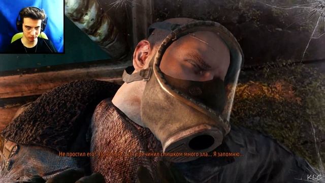 ОЧЕНЬ СЛОЖНЫЙ БОСС ► Metro: Last Light Redux #11 смотреть онлайн