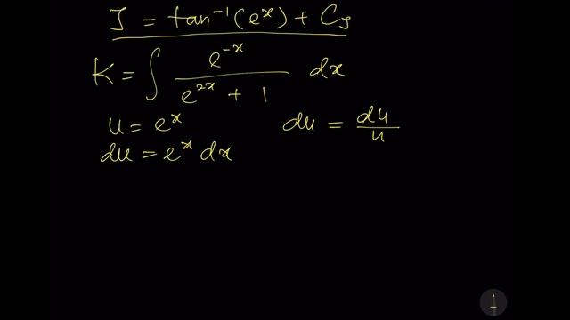 ∫tanh(x)/eˣ dx. MIT Integration Bee 2017, Question 13, Qualifying Exam. смотреть онлайн