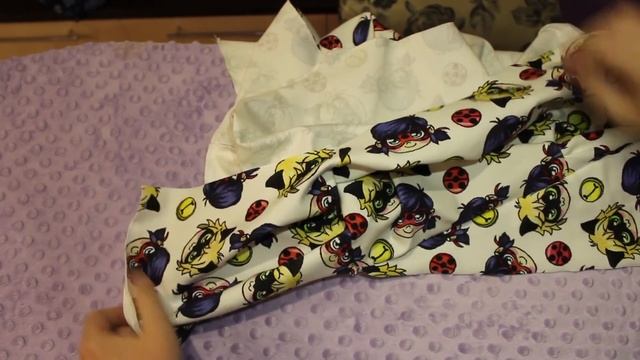 Как сшить детское платье оверсайз