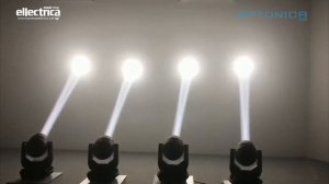 250W LED BSW moving head light