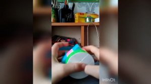 Как собрать кубик рубика цилиндр, бочонок