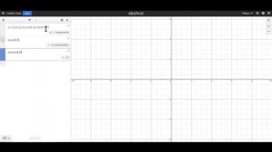 Mean, Median, Mode & Range using Desmos