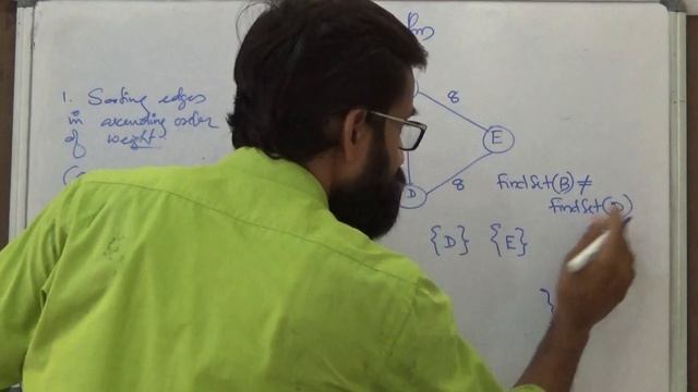 Kruskals Algorithm смотреть онлайн