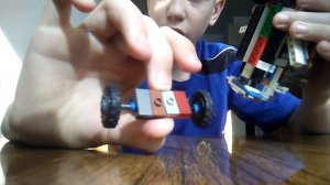 ЛЕГО ЗАЗ 965 ( ГОРБАТЫЙ)