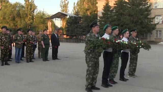 22 июня - "День памяти и скорби"_г. Ершов смотреть онлайн