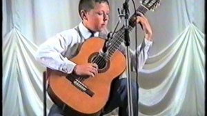 Творческий отчет ДШИ Поспелиха 2000г