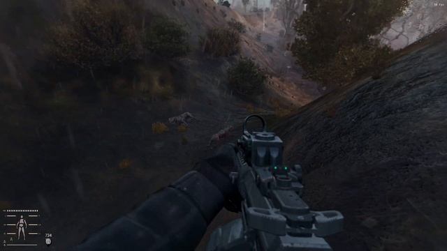 #49 Летсплей GAMMA - Наёмник ☢️ Сталкер Аномали ☢️Гамма прохождение #1440p60 смотреть онлайн