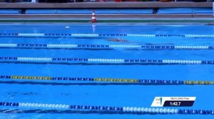 250m волный стил Максим Валабрег 15/01/2025