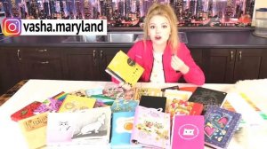 Мои Личные Дневники: 37 штук, 3000 страниц с идеями для Личного Дневника!