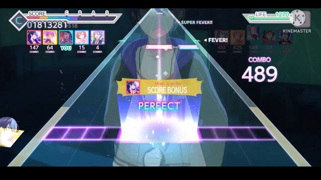 【ProSeka】 Project Sekai online Cheerful Live is a mess【プロセカ】