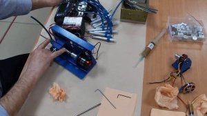 Прикормочные корабли Сармат.Притирка дейдвуда.