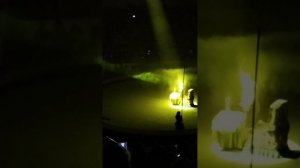 Новогоднее представление в Омском цирке