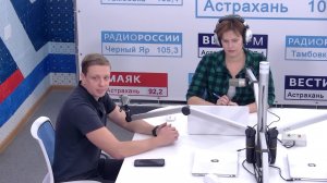 Диалог с астраханским археологом