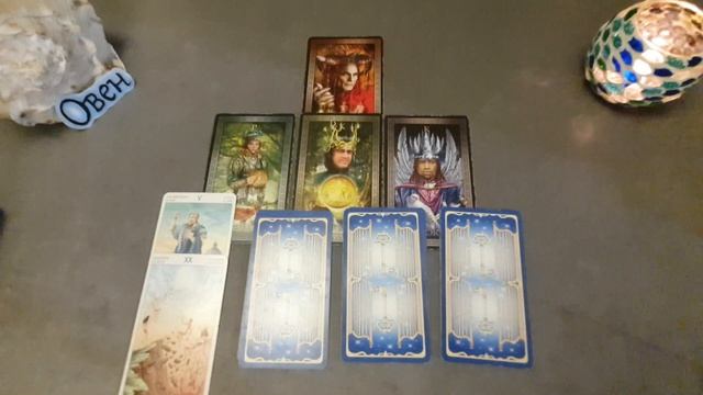 Овен Таро прогноз на Апрель 2023 года. смотреть онлайн