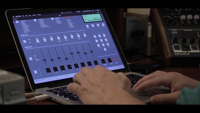 eSPi 1200 app sounds like the 90's Boombap Lofi