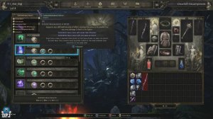 Path Of Exile 2 - Лучший билд Ведьмы для начальной игры