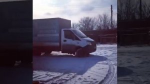 Блокировка на газель НЕКСТ