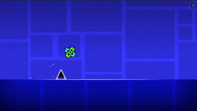 Rich skin/god moment at attempt 24 geometry dash download from play store смотреть онлайн