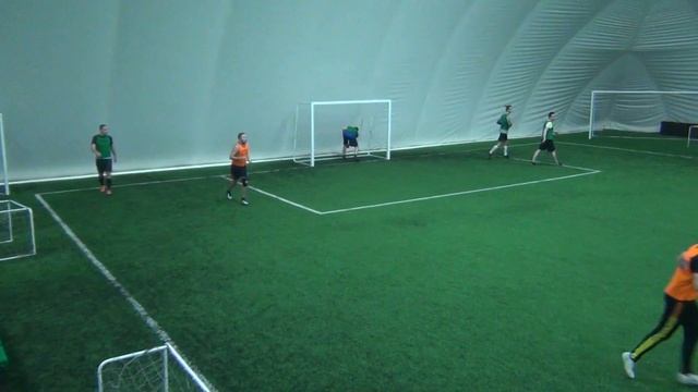 28.05.21. Оранжевые - Зеленые. 2 круг (5-й тур)