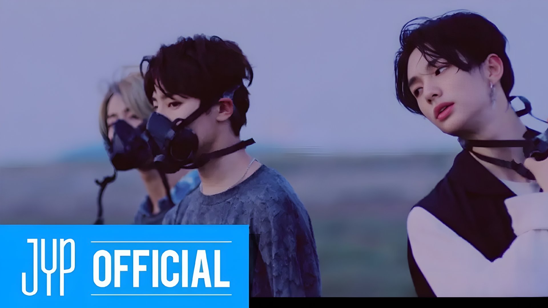 Stray Kids "Voices" Performance Video смотреть онлайн