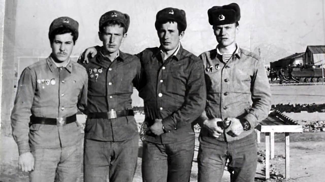 Война в Афганистане глазами бойца ВДВ ч.4 смотреть онлайн