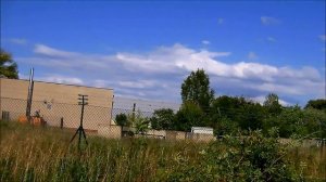 Leipzig - Taucha. Остатки гарнизона "Heiterblick". Часть І