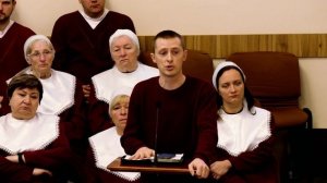 05 01 25 "Положу врагов Твоих в подножие ног Твоих"