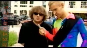 Глеб Самойлов - интервью об альбоме Майн Кайф? (ОРТ), 00.08.2000