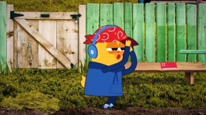 А что сейчас модно у цыплят? #ЧикЧирикино #CapCut