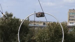 Магнитно петлевая антенна.