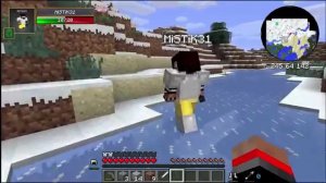 Врыв [Йо-Хо-Хо] №2 - MINECRAFT
(Перезалив с канала Лагера)