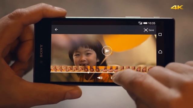 Sony Xperia Z 5 premium video смотреть онлайн