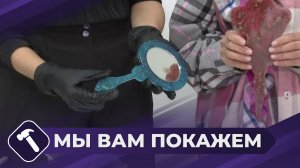 Мы вам покажем: Уникальное зеркало собственными руками