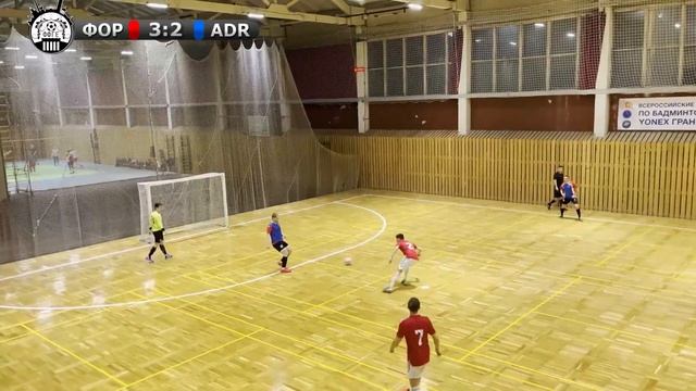 Формула — ADR II Дивизион // 14 тур смотреть онлайн